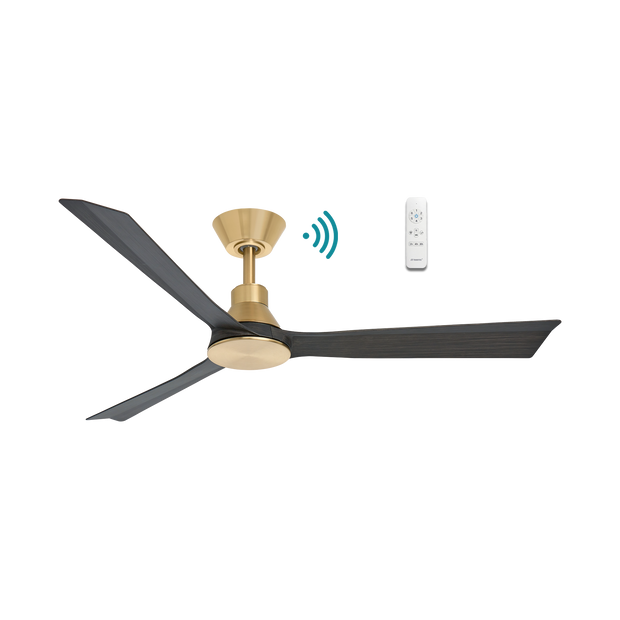 Riviera DC 1320mm 3 ABS Blade WIFI & Remote Control Ceiling Fan