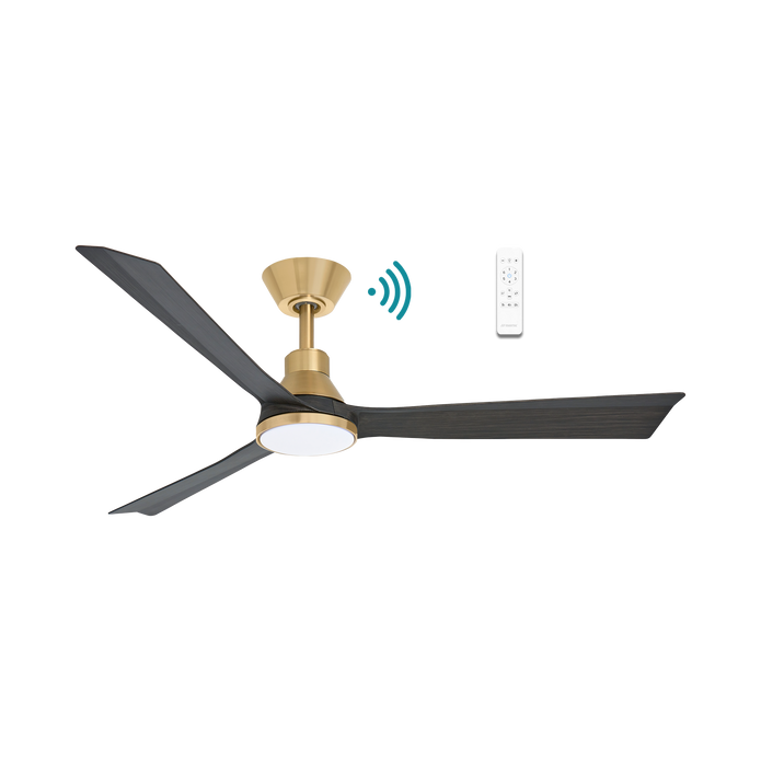 Riviera DC 1320mm 3 ABS Blade WIFI & Remote Control Ceiling Fan