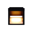 Rivo Wall Light Black