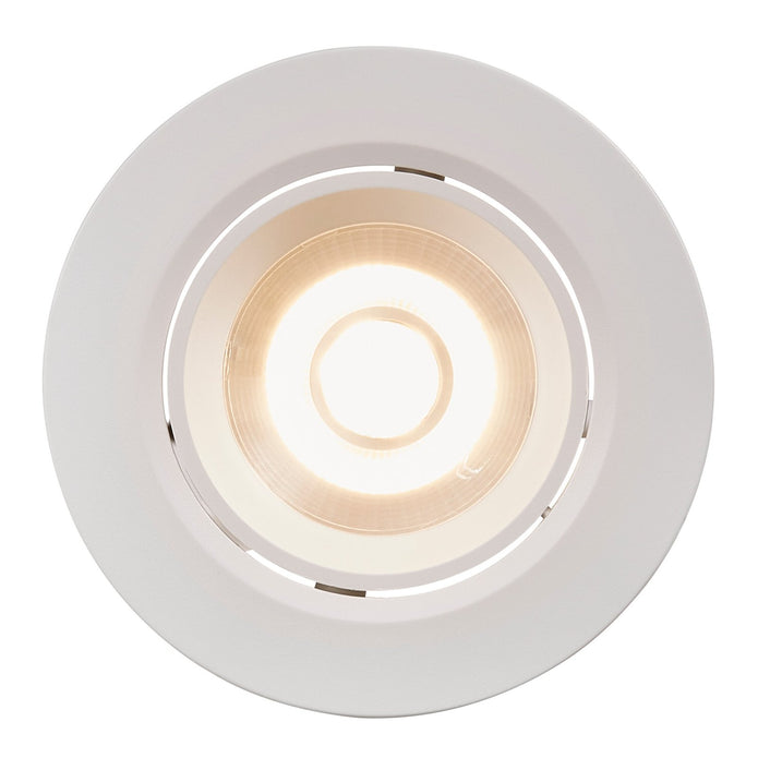 Roar Build-in Dimmable. LED Downlight White