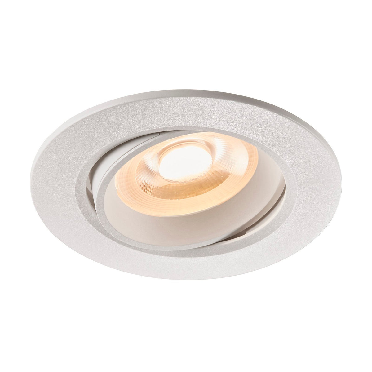 Roar Build-in Dimmable. LED Downlight White