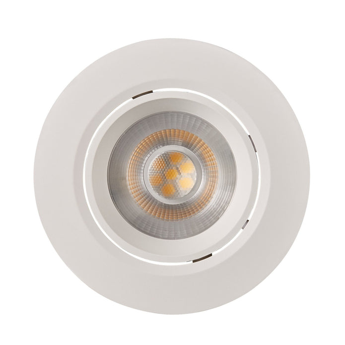 Roar Build-in Dimmable. LED Downlight White