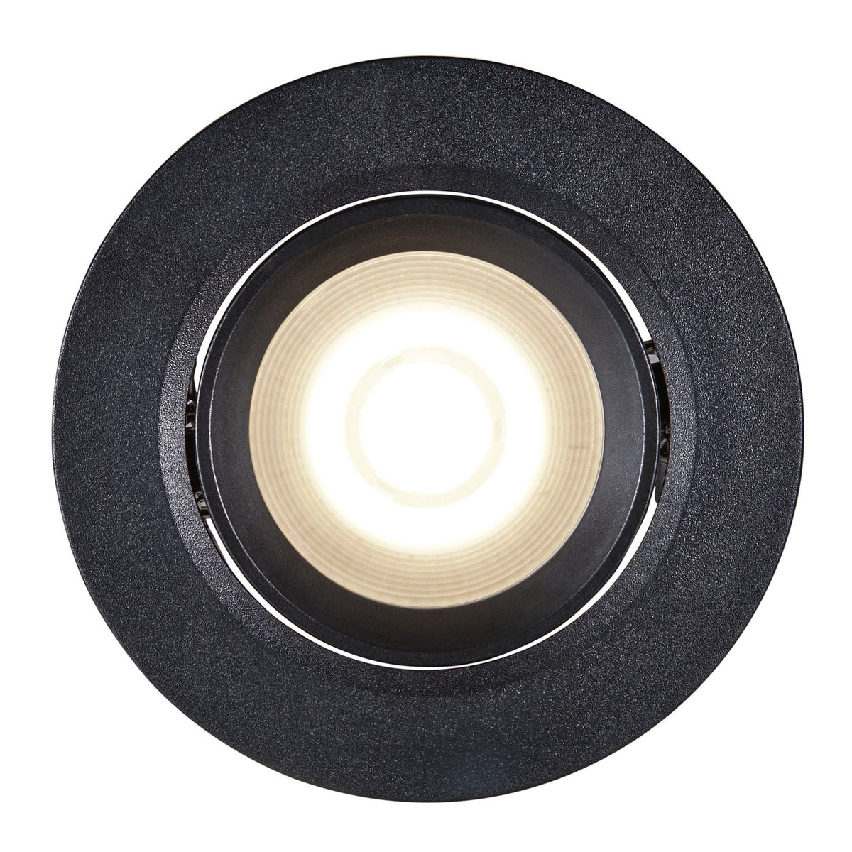 Roar LED Downlight Black