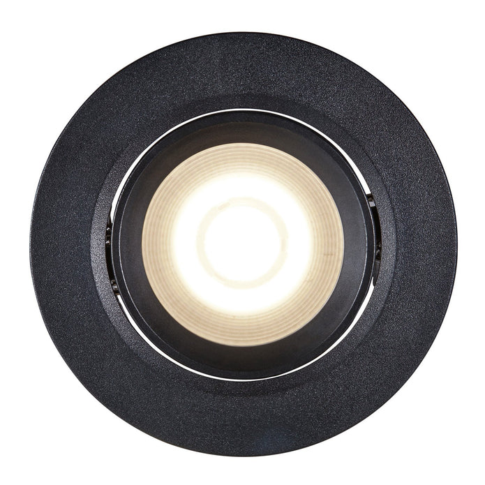Roar LED Downlight Black