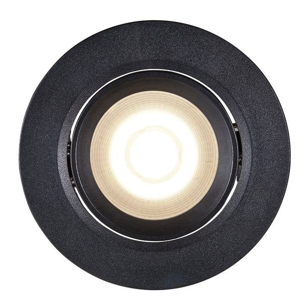 Roar LED Downlight Black