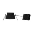 Roar LED Downlight Black