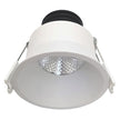 Unifit LED Tri-Colour Fixed Downlight 10W 3/4/5.7K Dimmable White 