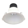 Unifit LED Tri-Colour Fixed Downlight 10Watt 3/4/5.7K Dimmable White 
