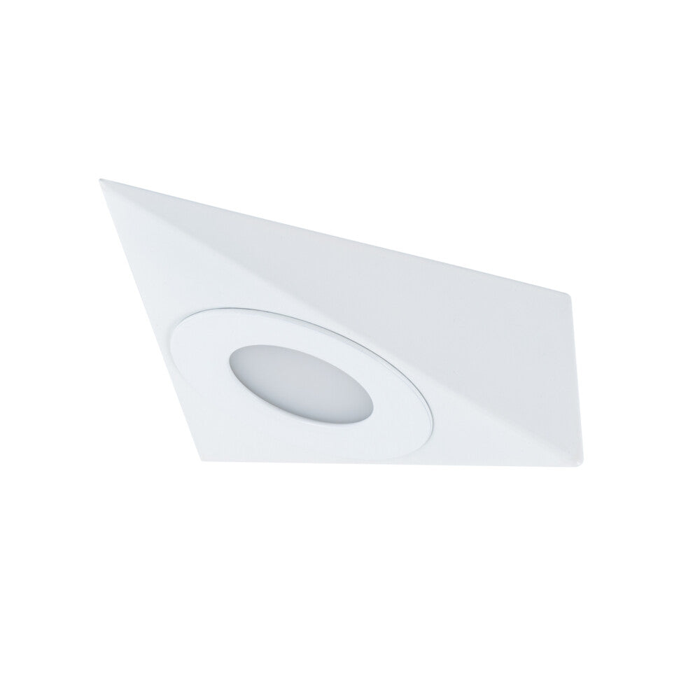Anova LED Triangle Cabinet Light 12V 6K White
