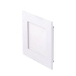 Broom LED Wall Light 12V 3W 3000K Satin Nickel
