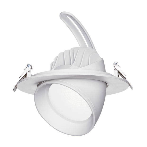 Newman MKIII 195mm Diameter 36W Tri-Colour White