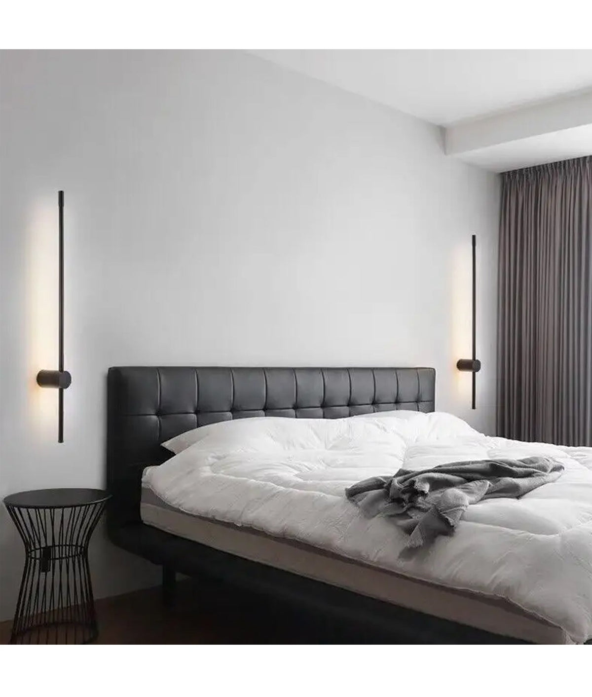 SABER: Interior Linear LED Dual-CCT Wall Lights