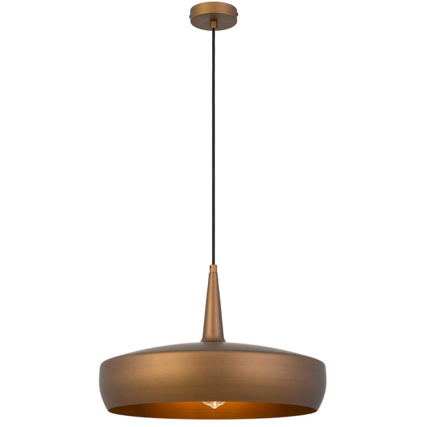 Sabra 45 Nickel or Antique Copper Pendant