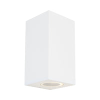 Thumbnail for Saco 2 Light Exterior Light White
