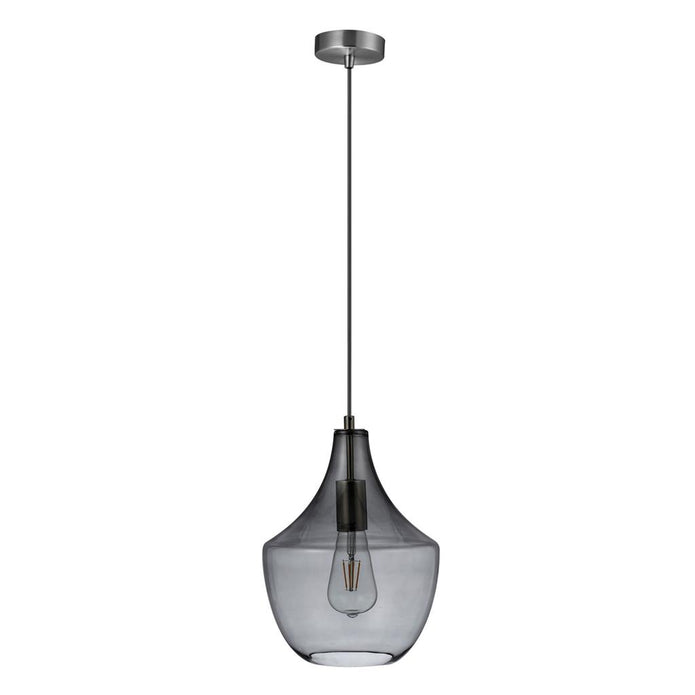 sail glass pendant 240v e27 glass sail pdt