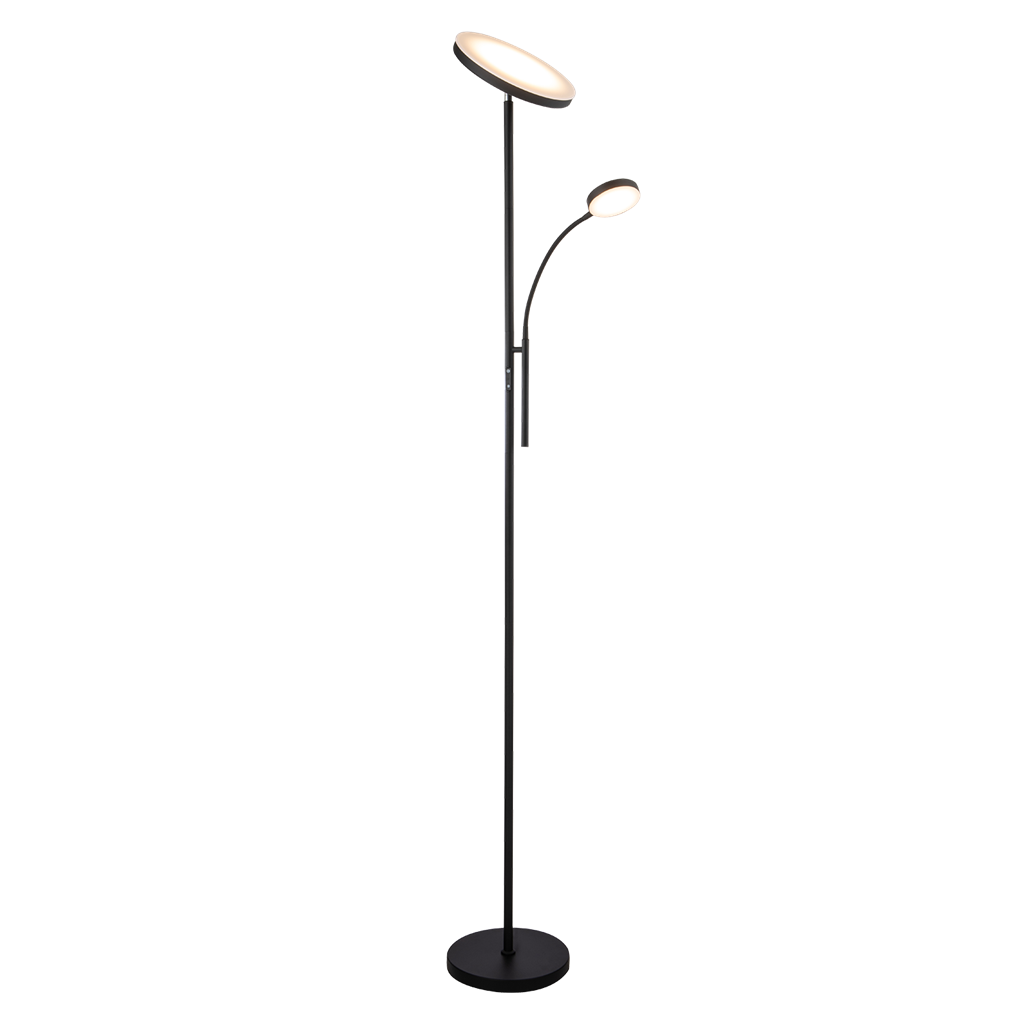 samson fl m c floor lamp dim 240v samson fl