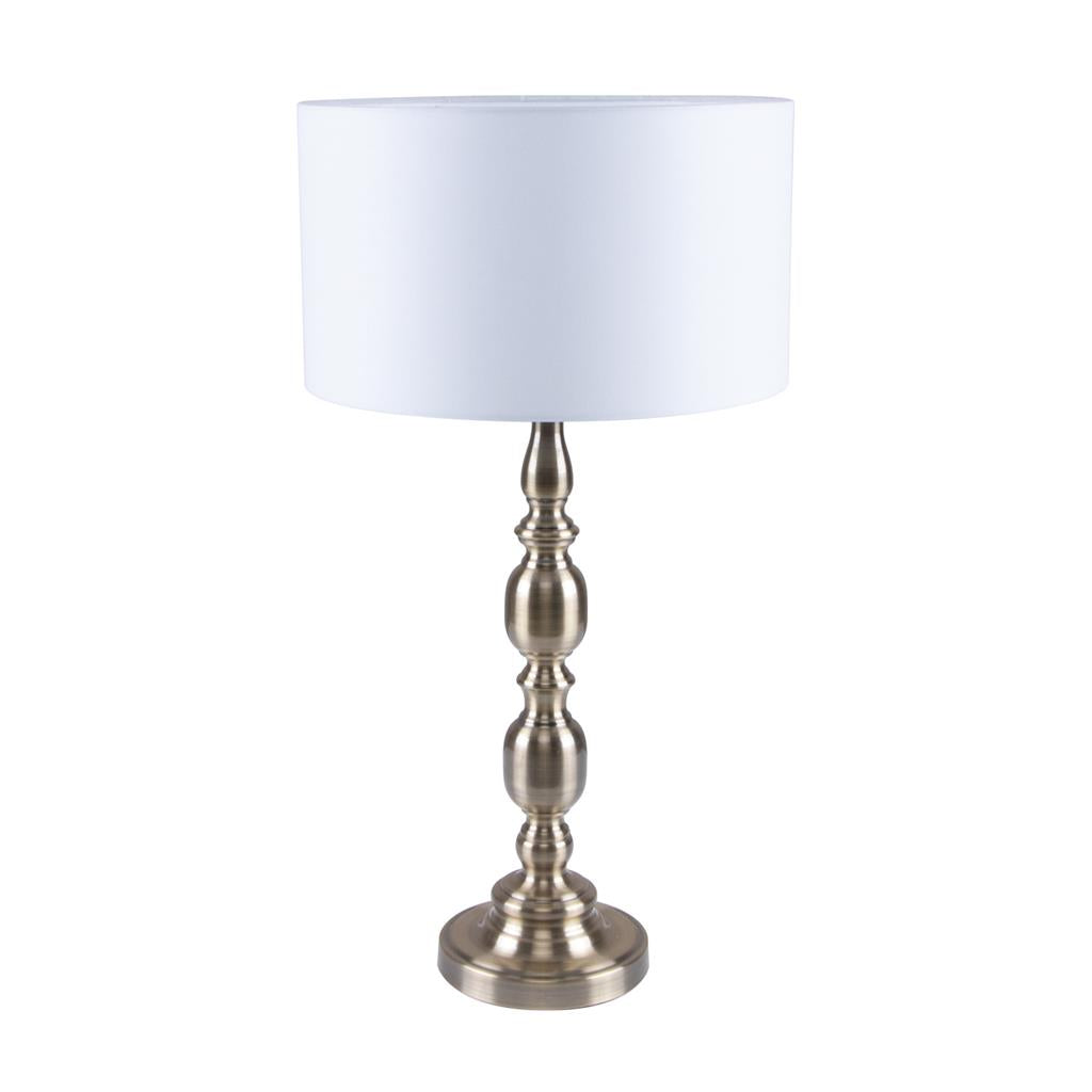 sandra tl table lamp 1xe27 240v sandra tl