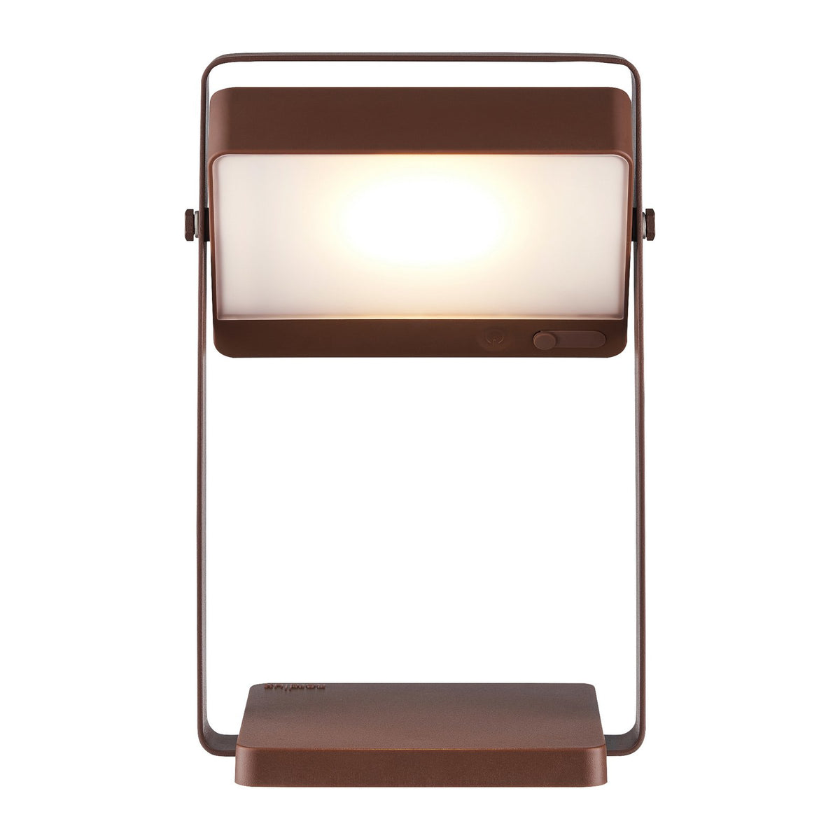Saulio Solar Battery Garden Light Brown