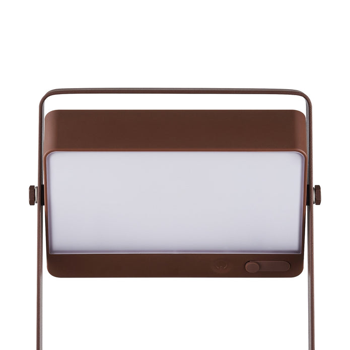 Saulio Solar Battery Garden Light Brown