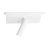 Thumbnail for Scania 2 Light LED Wall Light White