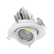 Scoop-13 Round 13W LED Kit White