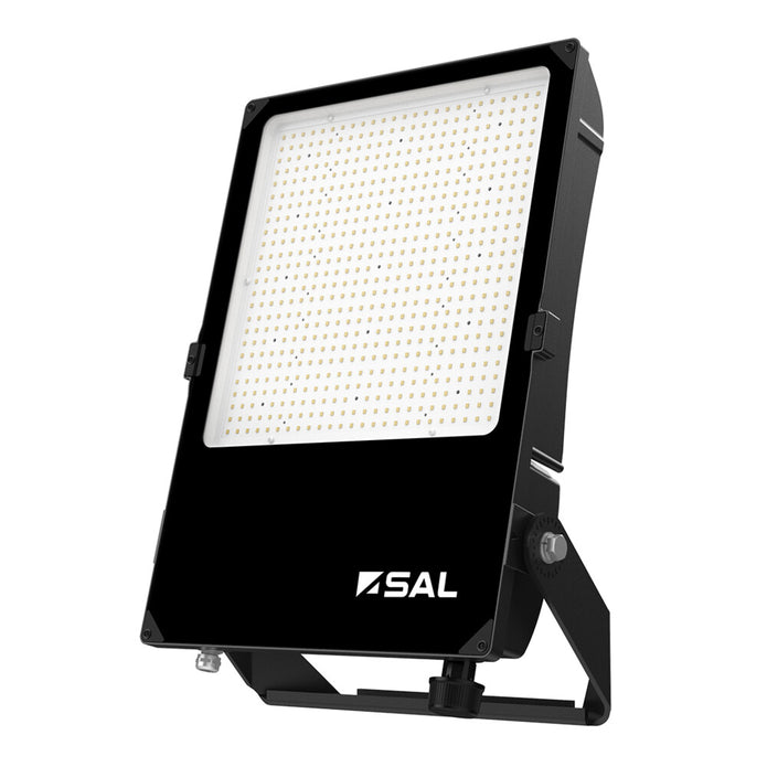 Tradestar Flood Light 240V 480W 5K Cri80 IP66 IK08 Black