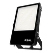 SAL Floodlight 240V 480W Mp 5K CRI80 IP66 IK08 T3S Black