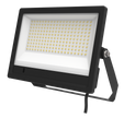 LED Floodlight Starpad 100W 3/4/5K IP65 Inbuilt Microwave Sensor Black