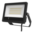 LED Floodlight Starpad 30W 3/4/5K IP65 Inbuilt Microwave Sensor Black
