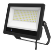 LED Floodlight Starpad 50W 3/4/5K IP65 Inbuilt Microwave Sensor Black