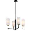 SEBRING 4 LIGHTS PENDANT
