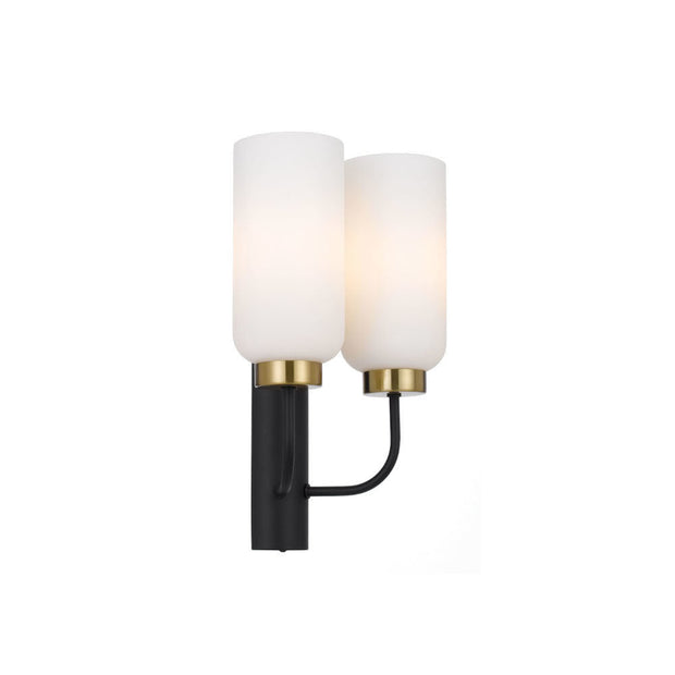 SEBRING 2 LIGHTS WALL LIGHT