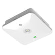Surface Mount Square Emergency Downlight 240V D80 IP65 White