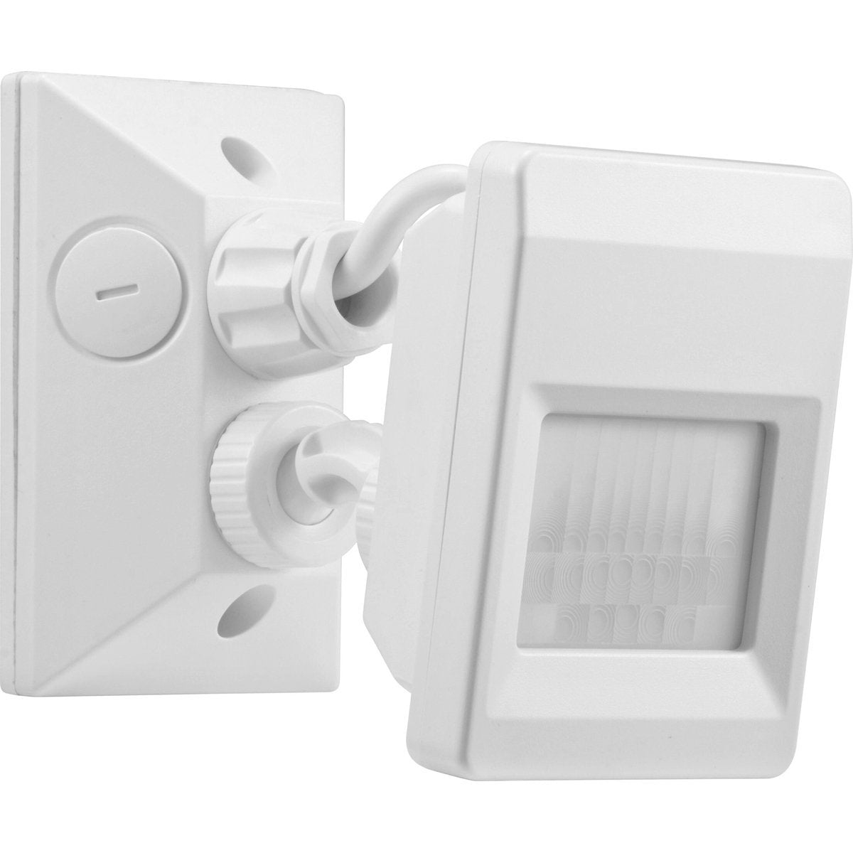 Sens 120 Degree IP66 Adjustable Infrared Motion Sensor in White