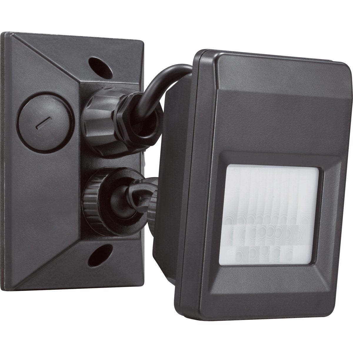 Sens 120 Degree IP66 Adjustable Infrared Motion Sensor in Black