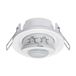 ROUND RECESSED PIR SENSOR 360°