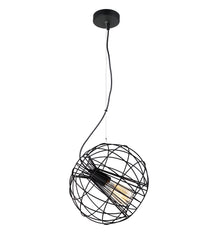 Thumbnail for SENTINEL: Modern Minimalist Round Cage Pendant Lights