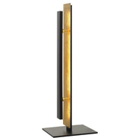 Thumbnail for Serano 9 Watt Dimmable LED Table Lamp in Black and Gold