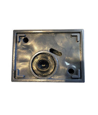 Thumbnail for SETH: Exterior LED Matt Black Surface Mounted Wall Light IP54