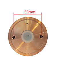 Thumbnail for GU10 Exterior Adjustable Head Wall Pillar Spot Light (Light weight Copper) IP54