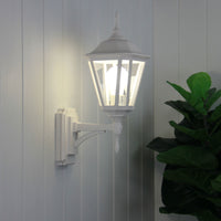 Thumbnail for Java Mini White Double Insulated IP44 Premium Outdoor Coach Light