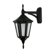 Ibiza Black Double Insulated IP44 Premium Outdoor Coach Light