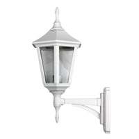 Thumbnail for Ibiza White Premium Outdoor Coach Light Double Insulated IP44