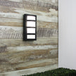 Trio Black E27 IP65 Premium Outdoor Wall Light