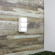 Trio Mini White E27 IP65 Premium Outdoor Wall Light