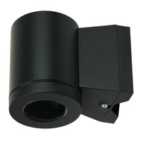 Thumbnail for Metro Black GU10 Quality Outdoor Fixed Down Wall Light