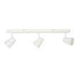 Zoom 3 Light Bar LED Ready GU10 Adjustable Spotlight