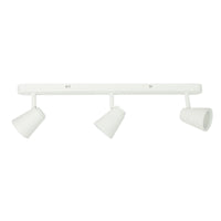 Thumbnail for Zoom 3 Light Bar LED Ready GU10 Adjustable Spotlight