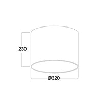 Thumbnail for D.I.Y. Drum Lampshade
