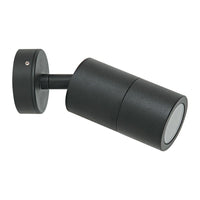 Thumbnail for shadow 1lt adjustable 240V gu10 spotlight textured black